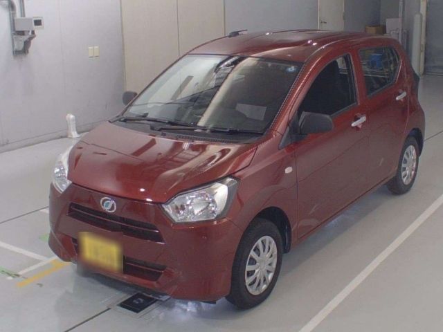 3328 Daihatsu Mira e s LA350S 2022 г. (CAA Chubu)